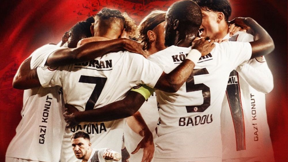 Gaziantep FK kupada Yalova virajında