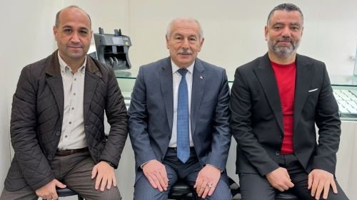 Gaziantep FK ve Türk futbolunu konuştular