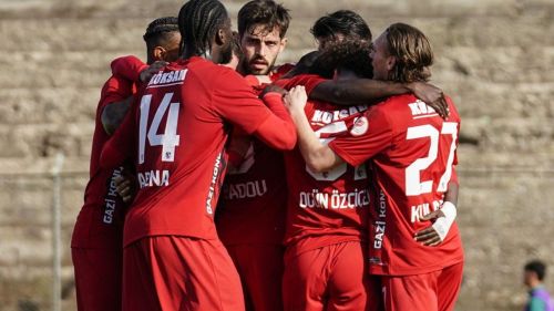 Gaziantep FK, Kupada turu geçti