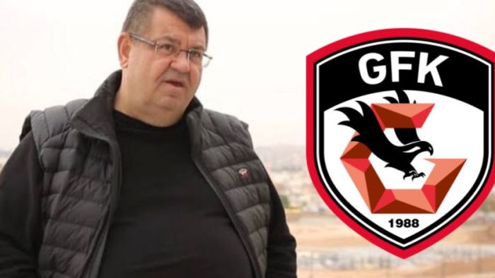 Mehmet Özsayıcı’dan Gaziantep FK ve sponsorluk mesajı