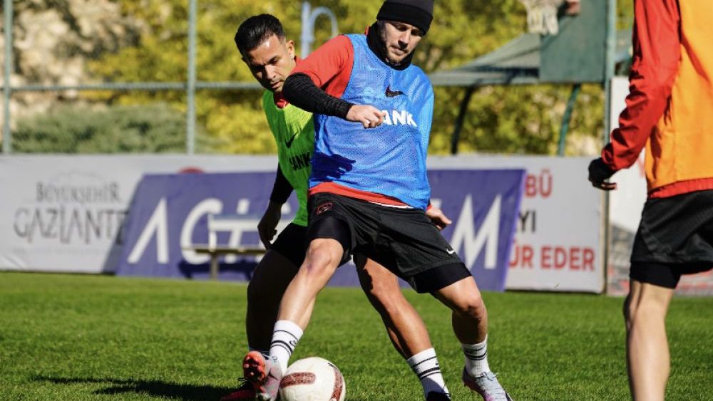 Gaziantep FK’nın Ankaragücü planı