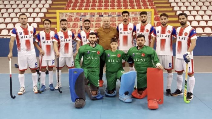 Gaziantep Polisgücü rakip tanımıyor