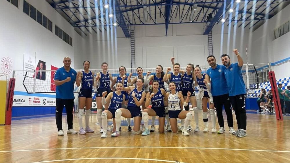 Merinos’un Sultanları, Manavgat’ta kazandı