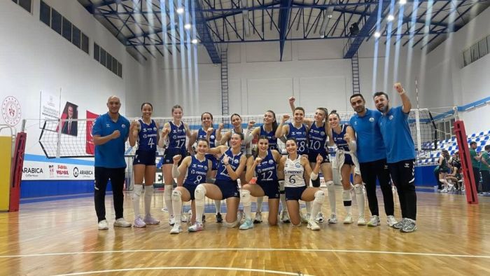 Merinos’un Sultanları, Manavgat’ta kazandı