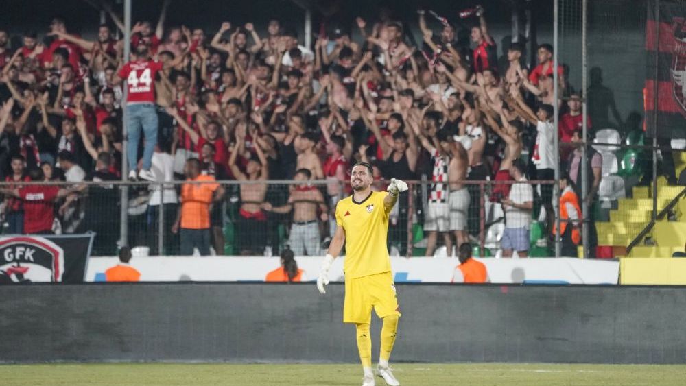 PFDK'dan ilk ceza geldi! Gaziantep FK'ya Bodrum cezası