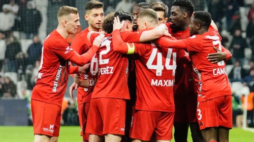 Gaziantep FK, Beşiktaş’ı salladı ama yıkamadı