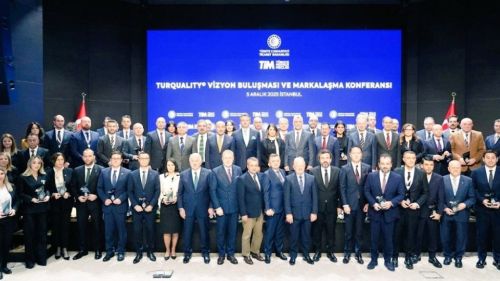 Gaziantepli Oba Makarna ve Altunkaya Grubu’na Turquality'den iki ödül