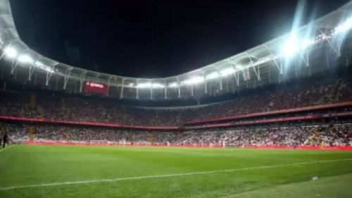 Türkiye - Romanya maçı nerede oynanacak?