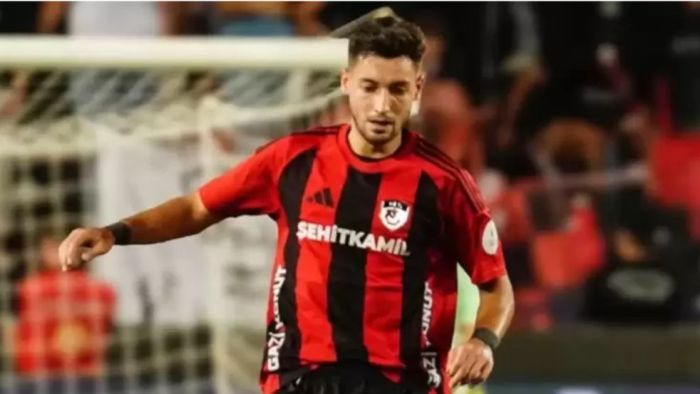 Gaziantep FK'ye Tayyip Talha şoku! Kırık tespit edildi