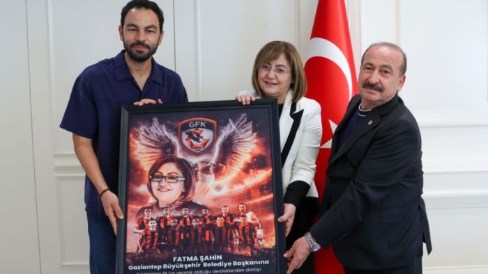 İşte Gaziantep FK’nın stadyumunun yeni ismi