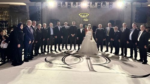 Gaziantep’te Spor ve Siyaset Dünyası Bu Düğünde Buluştu