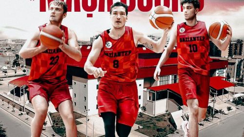 Gaziantep Basketbol’un rakibi Konyaspor