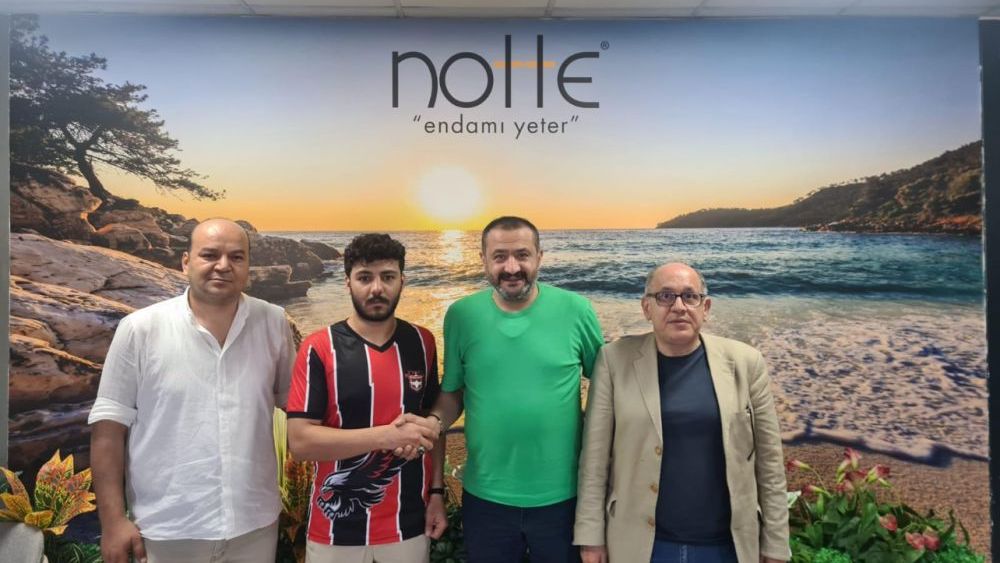 Gaziantepspor'dan orta sahaya takviye