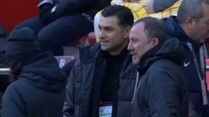 Gaziantep FK’dan ayrılan Burak Yılmaz’dan beklenen hamle