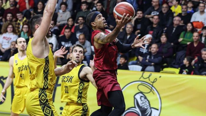 Gaziantep Basketbol, Mersin’de kazandı 77-86