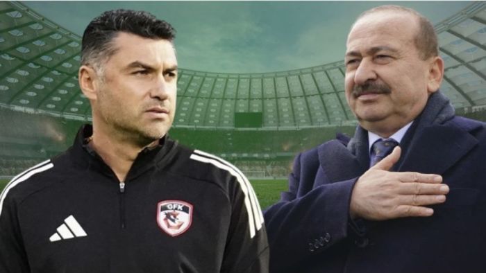 Gaziantep FK Başkanı Memik Yılmaz’dan şok tespit