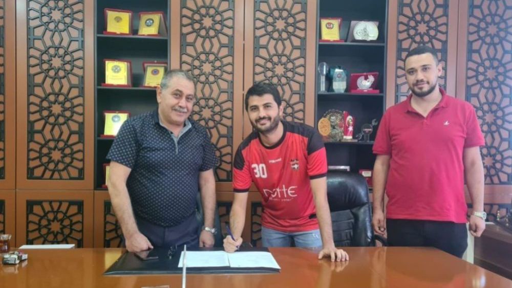 Gaziantepspor'da sol bek emin ellerde