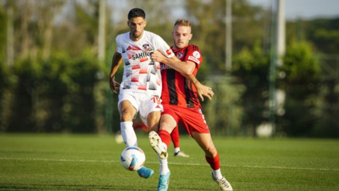 Gaziantep FK ikiye bölündü