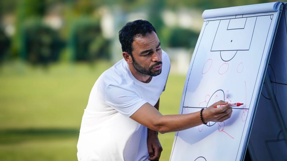 Gaziantep FK’da dersin adı; Taktik