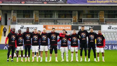 Gaziantep FK 25 Aralık’ı unutmadı