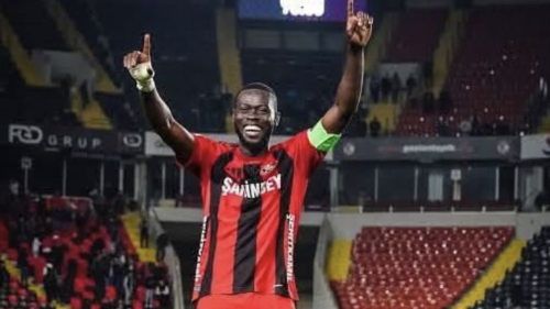 Gaziantep FK O isimle yollarını ayırdı