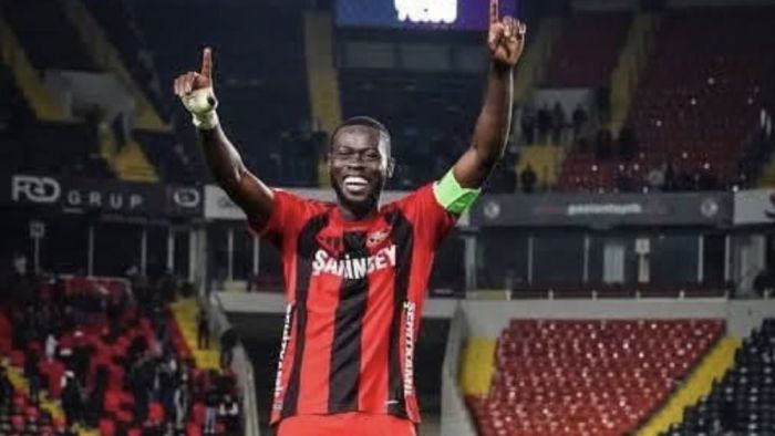 Gaziantep FK O isimle yollarını ayırdı