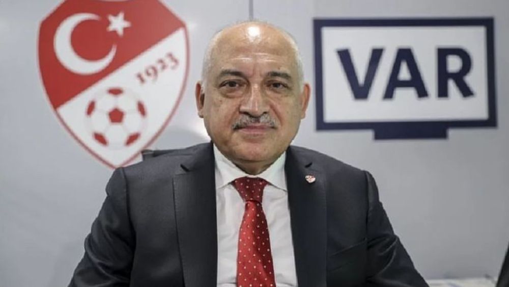 TFF Başkanı Mehmet Büyükekşi bırakıyor mu?