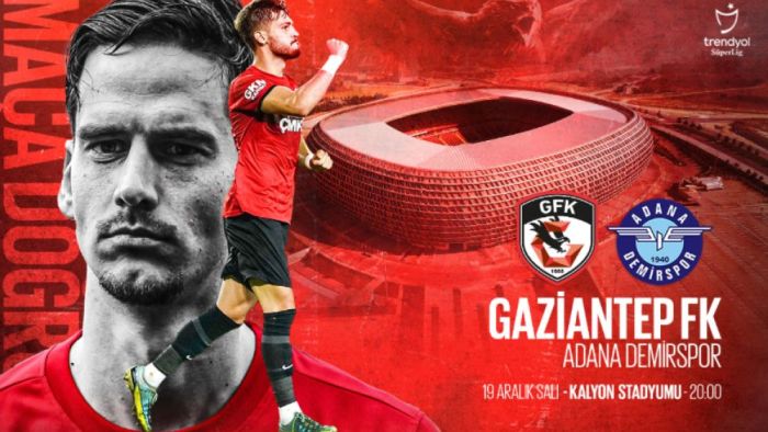 Gaziantep FK için dönüm maçı!