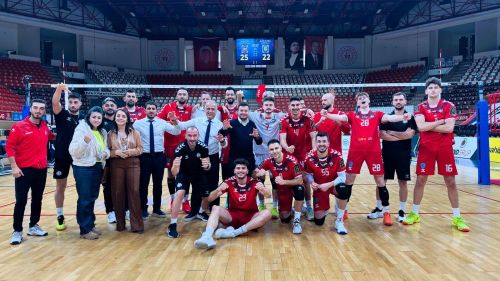 Gençlikspor’un efeleri 3-1 kazandı