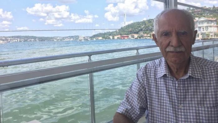 Gaziantep futbolunu üzen vefat! Halil Alpay vefat etti