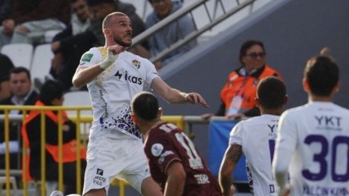 Gaziantep FK’da Nihad Mujakic harekatı