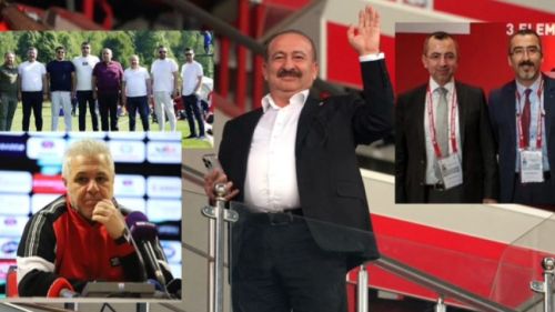 Gaziantep FK’da neler oluyor?
