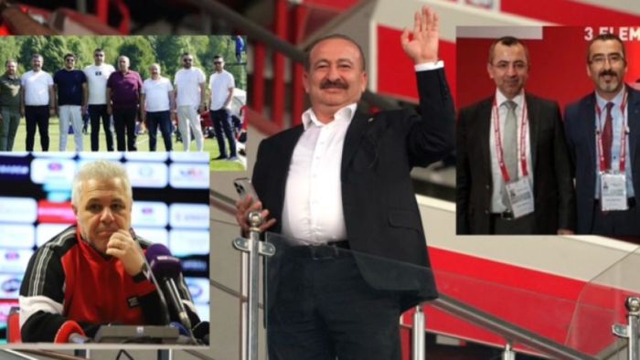 Gaziantep FK’da neler oluyor?