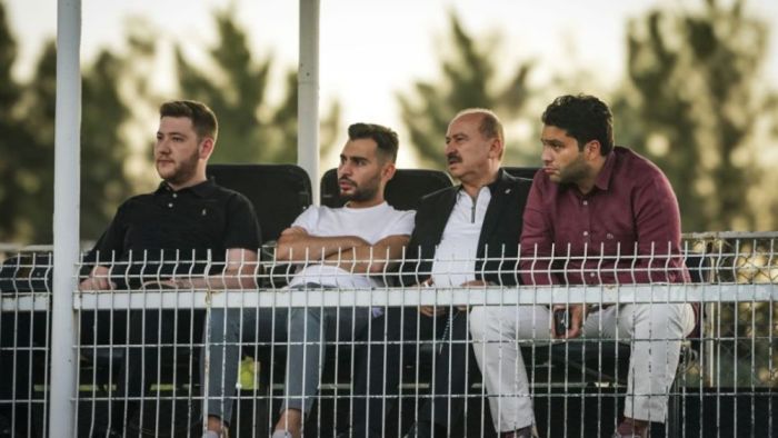 Gaziantep FK'da Memik Yılmaz yakın takipte