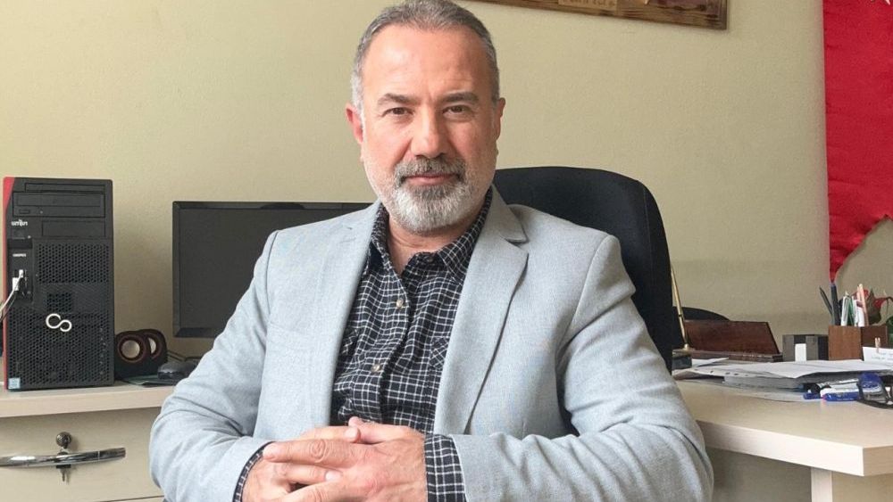 Prof. Dr. Ali Gürsel, Gaziantep Üniversitesi rektör adaylığını açıkladı