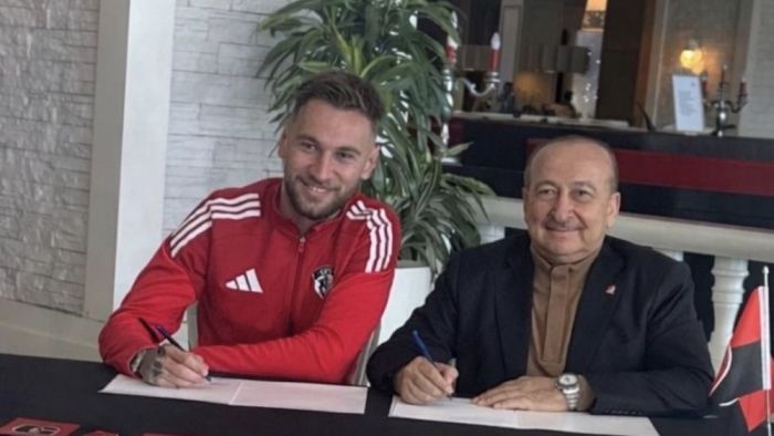 Gaziantep FK’da Dragus yuvaya döndü