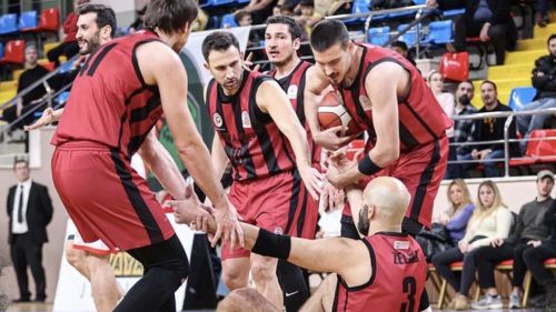 Gaziantep Basketbol, Harem’i mağlup etti