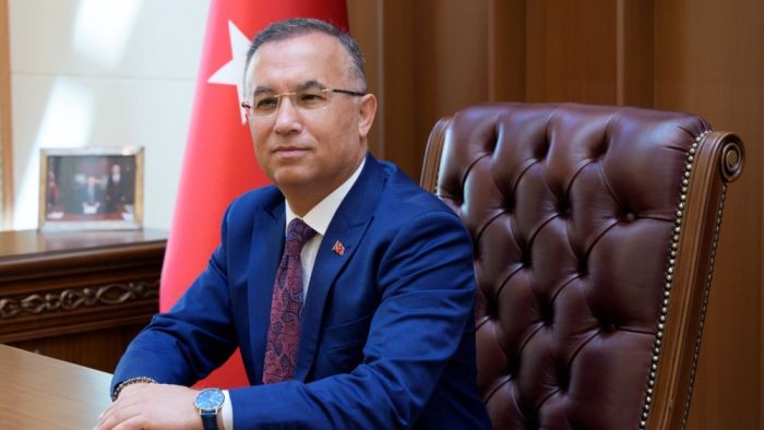 Vali Kemal Çeber’den 10 Ocak Çalışan Gazeteciler Günü Mesajı