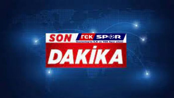 Gaziantep FK'da Sumudica şoku!