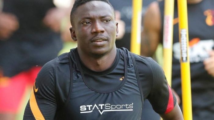 Gaziantep FK’dan sürpriz transfer! Etebo geliyor mu?