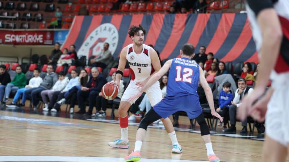 Gaziantep Basketbol FİNAL’i kazandı