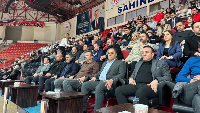 İl müdürleri Gaziantep’te buluştu