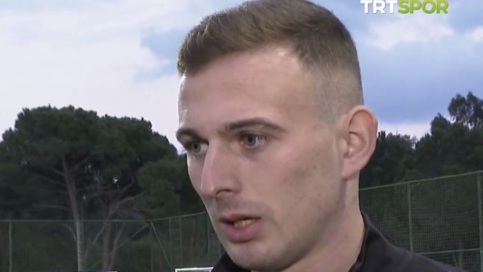 Gaziantep FK’da Kozlowski’den flaş açıklama