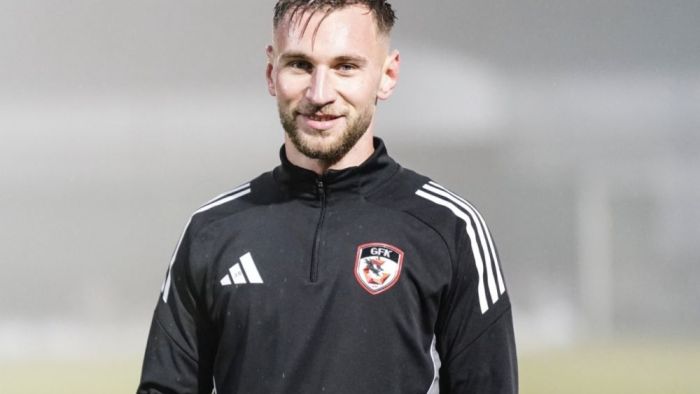 Gaziantep FK’nın yenileri antrenmanda