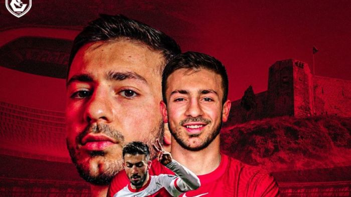 Ve.. Halil Dervişoğlu, Gaziantep FK’da