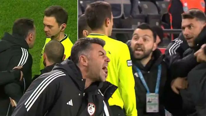 Burak Yılmaz konuştu; “Daha sakin olmalıyım”