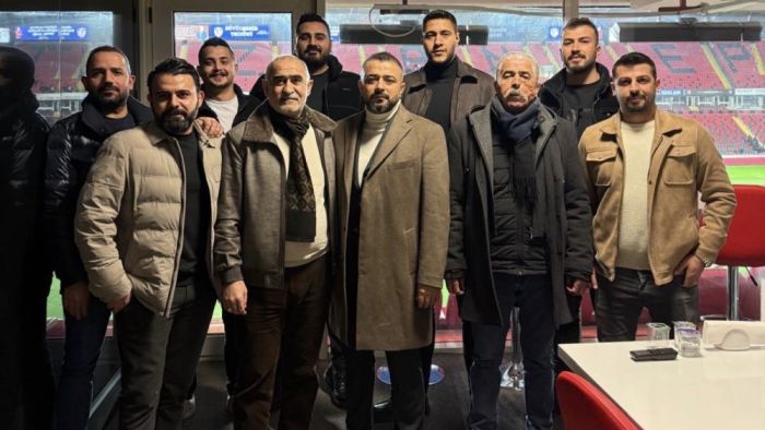 Gaziantep FK’da Güney Dağdeviren yerini aldı