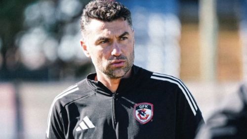 Gaziantep FK’da Burak Yılmaz, PFDK’ya sevk edildi