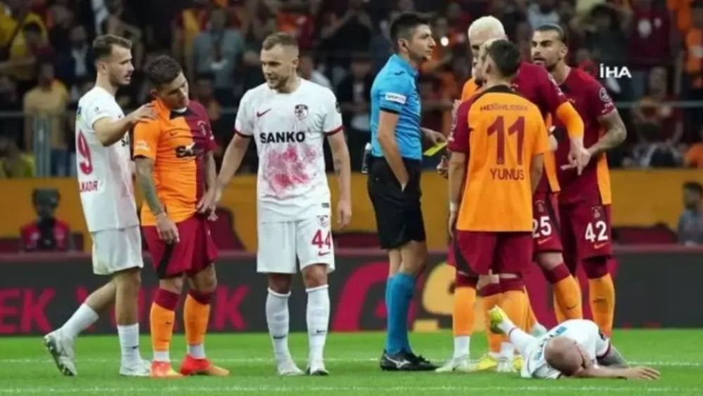 Galatasaray’ın Gaziantep FK planı