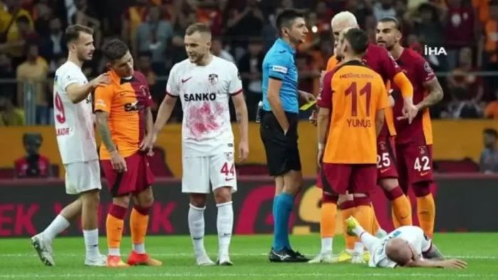 Galatasaray’ın Gaziantep FK planı